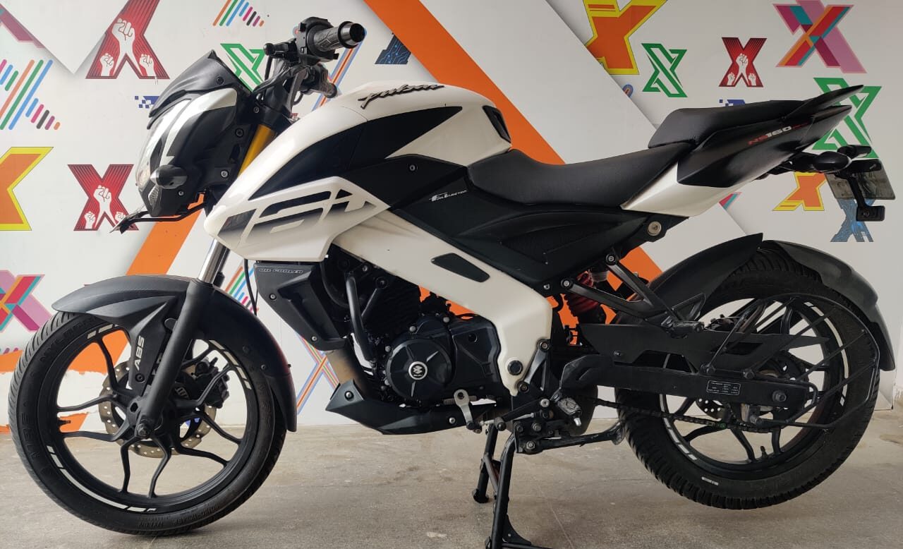 Bajaj Pulsar NS160