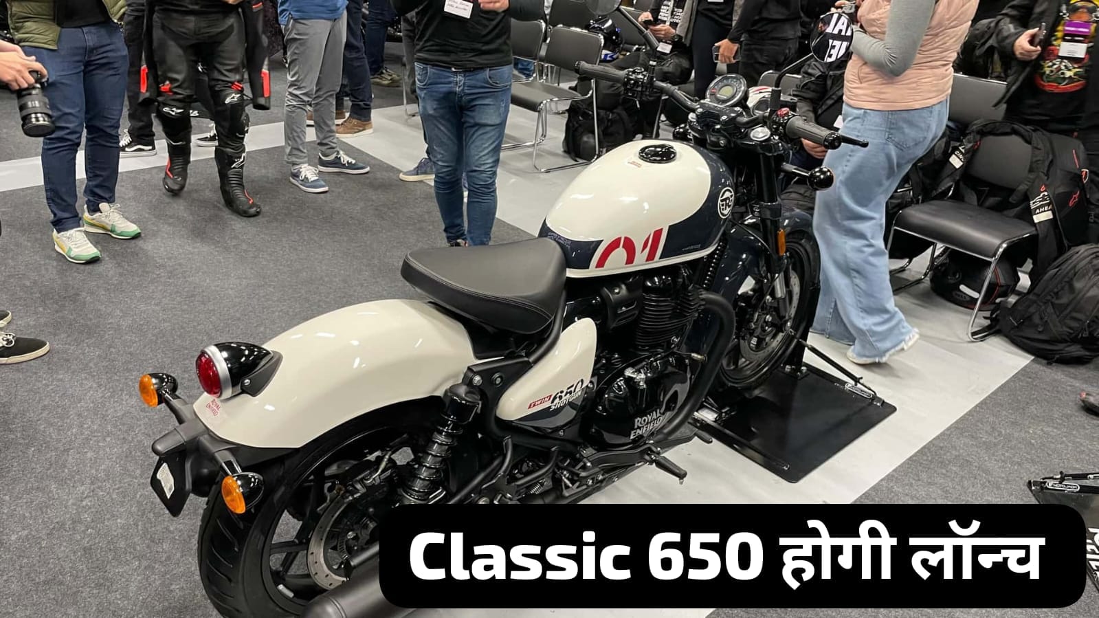 Royal Enfield Classic 650