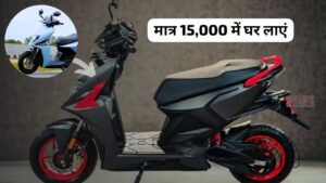 दीपावली पर 212KM रेंज वाली Simple One इलेक्ट्रिक स्कूटर को सिर्फ ₹15,000 में घर लाएं