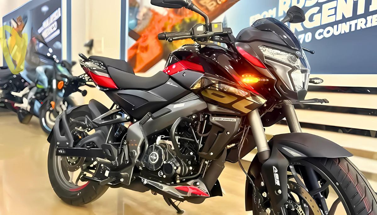 Bajaj Pulsar NS160