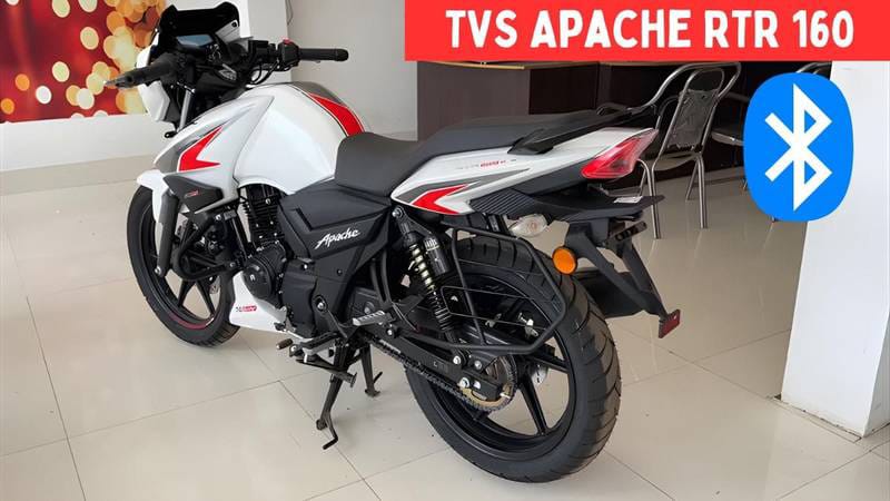 TVS Apache RTR 160