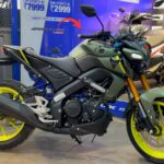 Yamaha MT-15