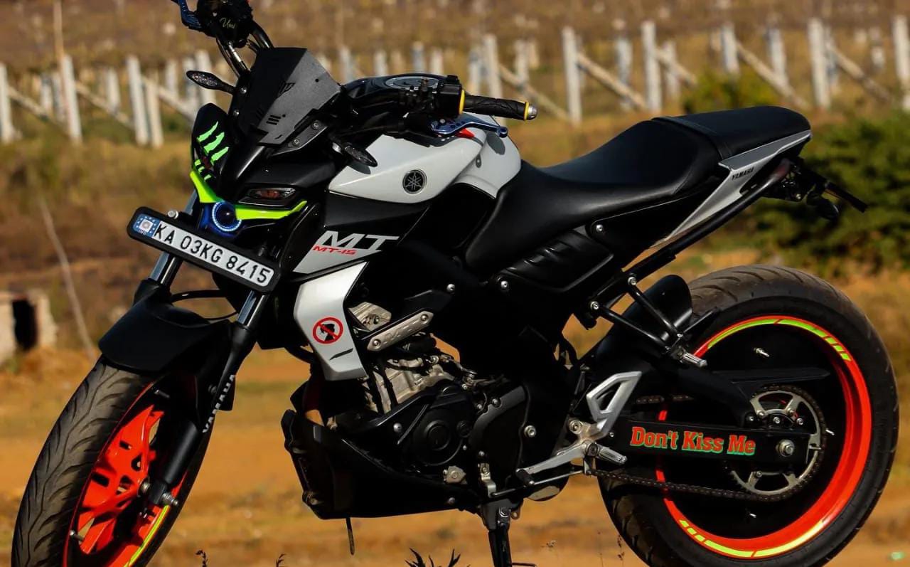 Yamaha MT-15