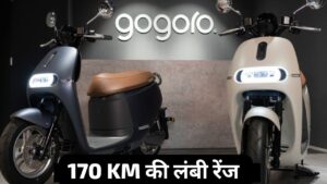 170 KM की रेंज वाली Gogoro 2 Series इलेक्ट्रिक स्कूटर को इस दीपावली काफी सस्ते कीमत में घर लाएं।