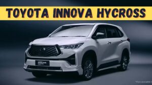 Fortuner से दमदार लुक वाली Toyota की इस नयी Innova का इस दिवाली क़ीमत में दिखा गिरावट