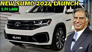 Tata Sumo 2024: टाटा की इस शानदार कार का बेहतरीन लुक जीत रहा है लोगो का दिल, देखे