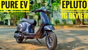 This great scooter of Pure Ev in electric avatar will soon arrive in the market.