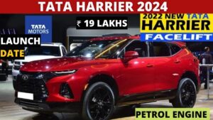 नये अंदाज़ के साथ मार्केट में अपना कहर बरसा रही Tata की यह शानदार कार Harrier 2024