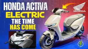 आज नहीं तो कभी नहीं! ख़ास अंदाज़ के साथ लांच हो रही Honda की लोकप्रिय स्कूटर Activa Ev