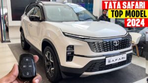 Tata Safari का नया लुक ख़ास अंदाज़ के साथ सभी को दे रहा मात, जाने डिटेल्स