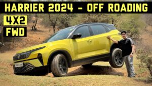 Tata Harrier का नया लुक ख़ास डिजाइन के साथ इस दिवाली दे रहा बंपर डिस्काउंट