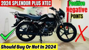 मात्र 5 हज़ार की डाउनपेमेंट पर घर ले जायें क़ातिलाना अंदाज़ वाली Hero Splendor Xtec