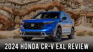 क़िफ़्याती क़ीमत में आज ही ख़रीदे Honda की यह शानदार कार CR-V 2024