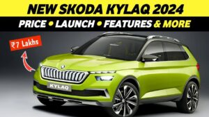 Enyaq के बाद Skoda Kylaq का भारतीय बाज़ार में बढ़ा अचानक से क्रेज, जाने विशेषता