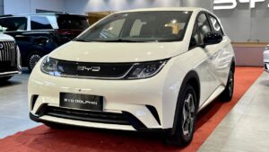 BYD का लोकप्रियता देख भारतीय बाज़ार में आया खुशियों का सौग़ात, जाने डिटेल्स