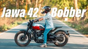 Royal Enfield की मेहनत पर पंजा मार रहा Jawa का यह दमदार बाइक Bobber