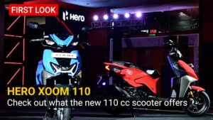 इस दिवाली Hero Xoom की खरीदारी पर पायें बमोर डिस्काउंट, जाने डिटेल्स