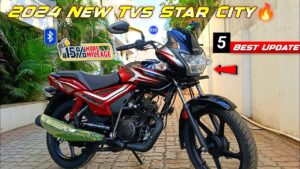 This great bike of Tvs with excellent mileage is coming soon in a new look.