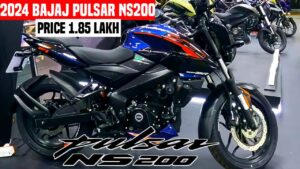 स्पोर्टी डिजाइन के साथ Bajaj Pulsar का नया रूप ख़ास डिजाइन के साथ Tvs Apache की लगा रहा लंका