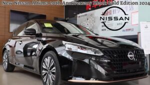 ख़ास अंदाज़ के साथ जल्द लांच हो रही Nissan की यह दमदार कार Altima 2024