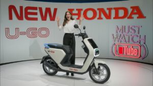 Honda U-Go का खतरनाक लुक देख Hero की हालत गंभीर, जाने क्या है ख़ास