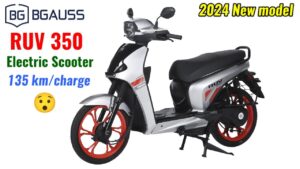 The demand for this amazing electric scooter from BGauss with 200 km range is increasing day by day in the market.