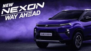 दमदार डिजाइन वाली Tata Nexon का जलवा देख Hyundai की हालत हुई ख़राब