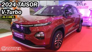 Toyota Urban Crusier स्टाइलिश डिजाइन, आरामदायक इंटीरियर, के साथ मिलेगा और भी बहुत कुछ