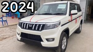 दबंगों की पहली पसंद Mahindra Bolero का जलवा इस बार भी रहा बाज़ार में बरक़रार