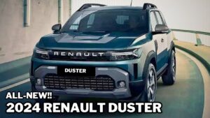 नये अवतार में ख़ास अंदाज़ के साथ पेश हो रही Renault की दमदार कार Duster