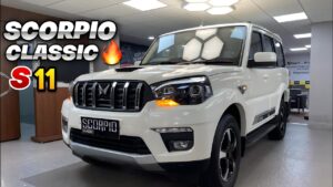 Mahindra Scorpio का जलवा दिन पर दिन बाज़ार में ला रहा एक नया पहल, जाने क्या