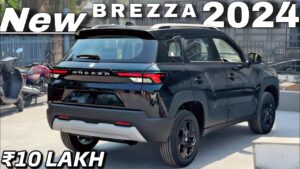 Tata Nexon को नानी याद दिला रही Maruti की यह एडवेंचर एडिशन वाली Maruti Brezza