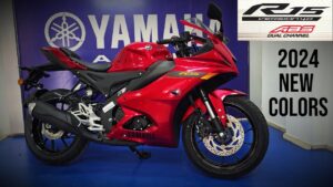 स्पोर्टी अंदाज़ और भरपूर फीचर्स के साथ Yamaha की इस बाइक का जल्द हो रहा मार्केट में आंवरण