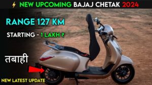 किफायती बजट में आज ही बुक करे Bajaj की यह शानदार स्कूटर Chetak, जाने क्या है वजह