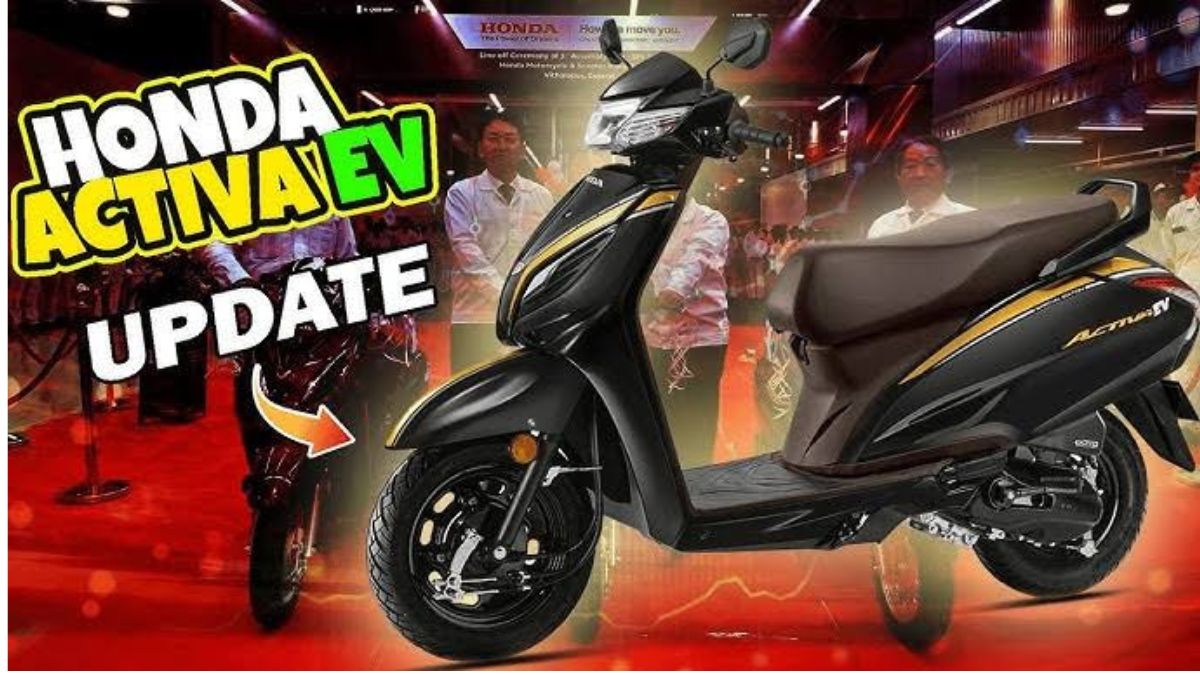 Honda Activa 