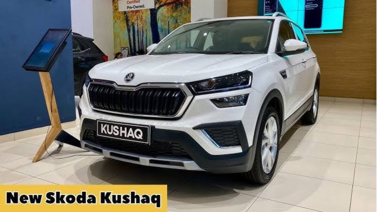 Skoda Kushaq