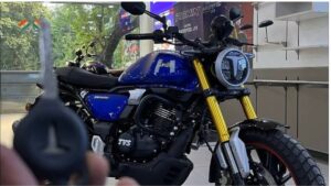 Royal Enfield की डिमांड कम करने आई TVS की नई बाइक, जाने क़ीमत