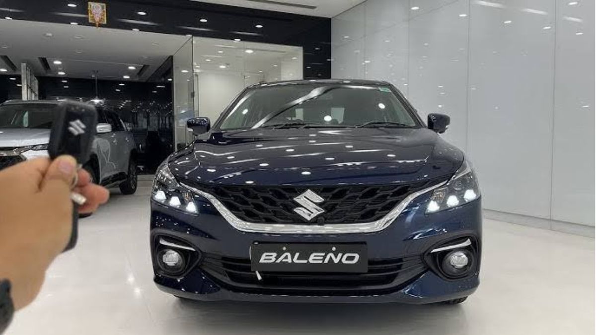 Maruti Baleno