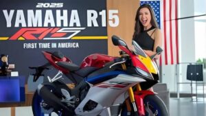 Yamaha R15 V5 bike is coming to play the role of KTM, know the features