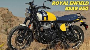 Jawa का मार्केट डाउन करने आ रही है Royal Enfield की नई बाइक, जाने क़ीमत