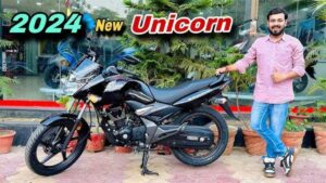 धांसू लूक के साथ आ गई Honda Unicorn कार, जानें कीमत