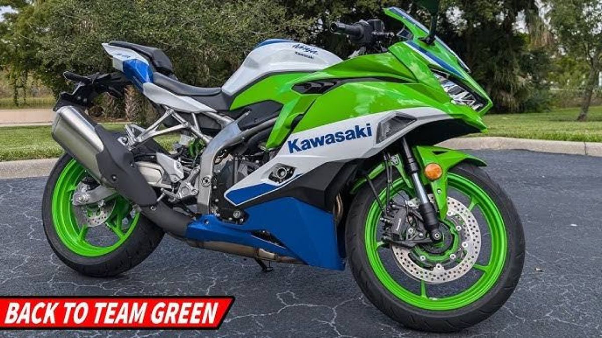 Kawasaki Ninja ZX-4RR