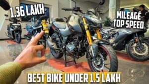 धाकड़ लुक के साथ आ गई Hero Xtreme 160R बाइक, कम कीमत में सबसे खास