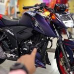 TVS Apache RTR 160 4V