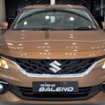 Maruti Suzuki Baleno Car