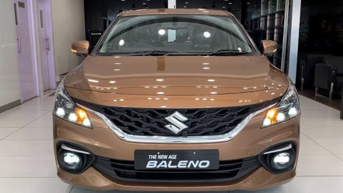 Maruti Suzuki Baleno Car