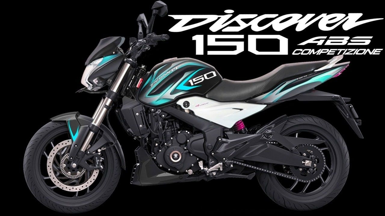 Bajaj Discover 150