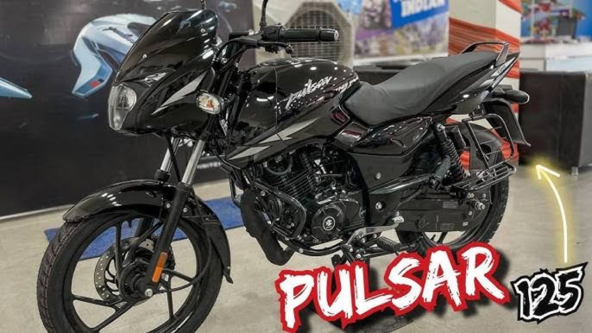 Bajaj Pulsar 125