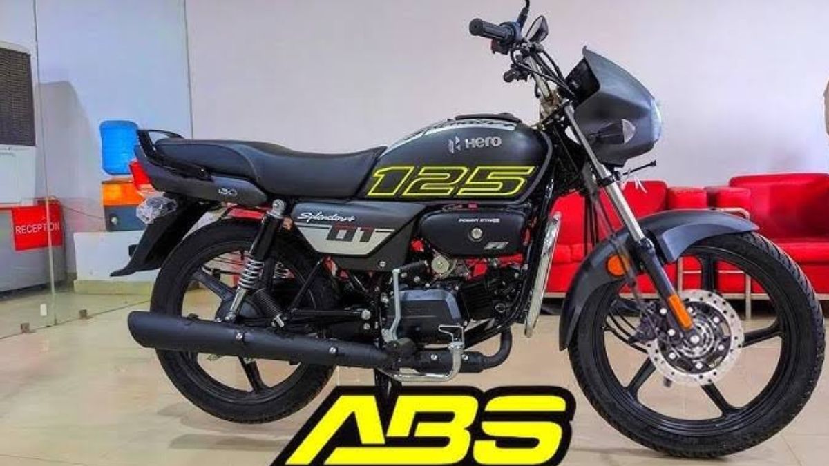 Hero Splendor 125