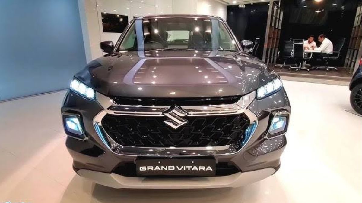 Maruti Suzuki Grand Vitara 